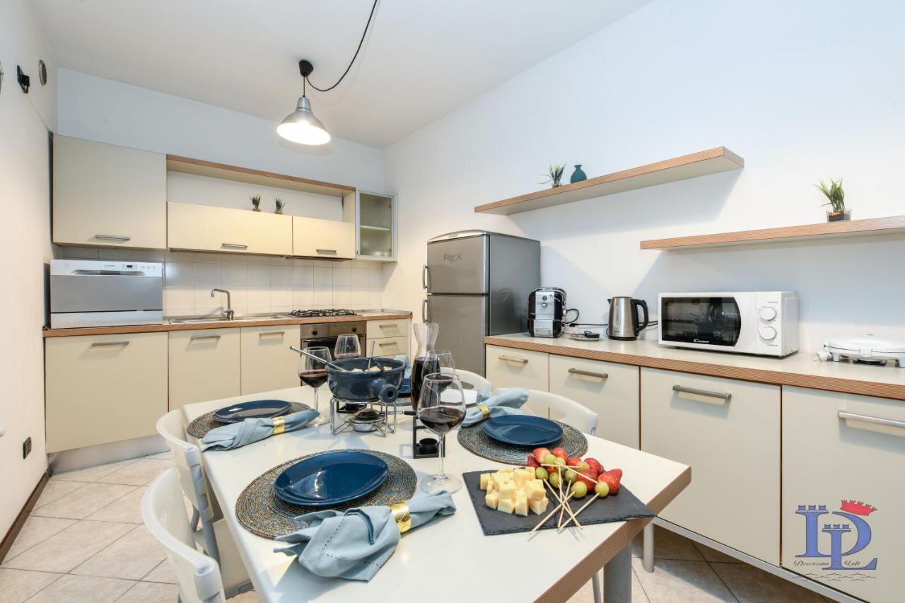 Desenzanoloft Green Lake Court Leilighet Desenzano del Garda Eksteriør bilde