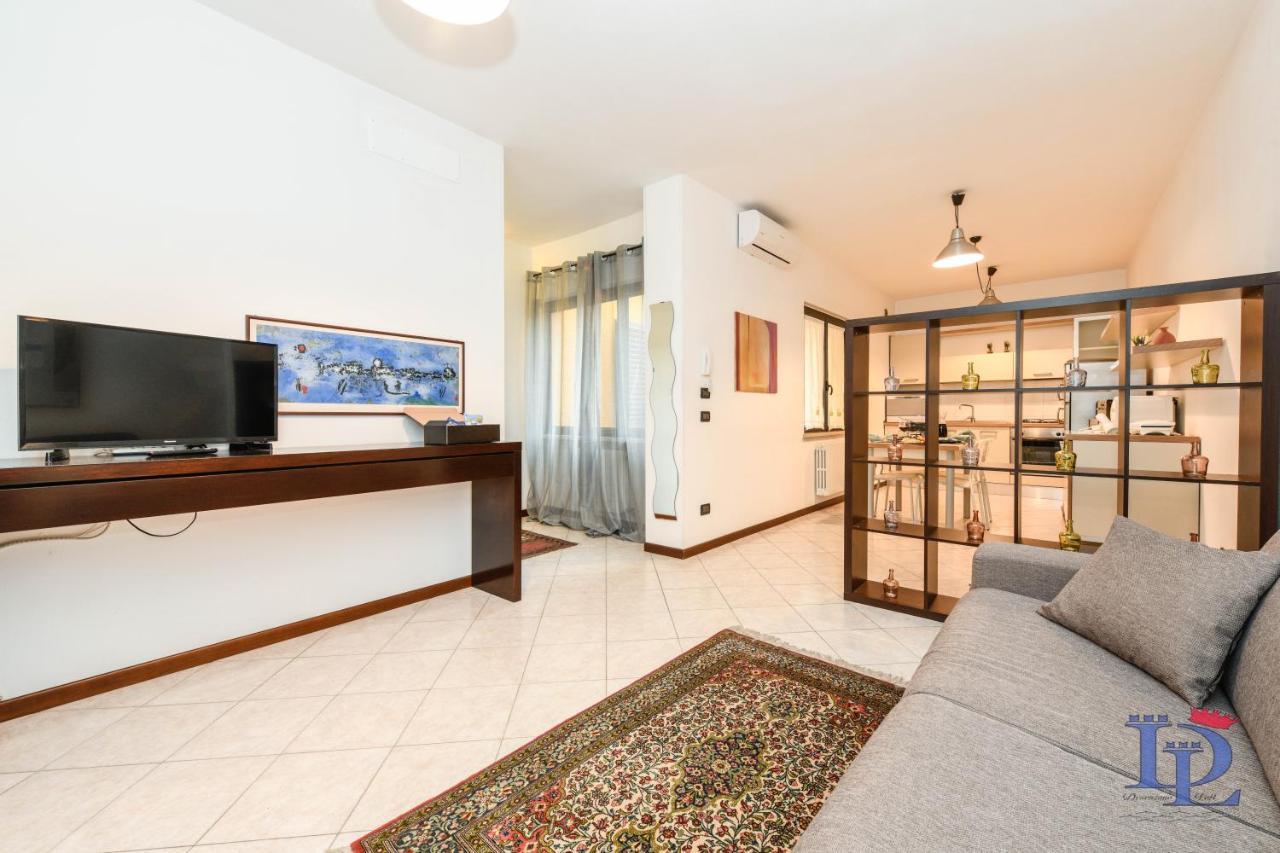Desenzanoloft Green Lake Court Leilighet Desenzano del Garda Eksteriør bilde